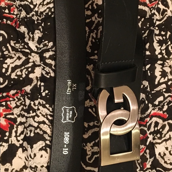 Dolce & Gabbana Accessories - Dolce & gabbana Belt